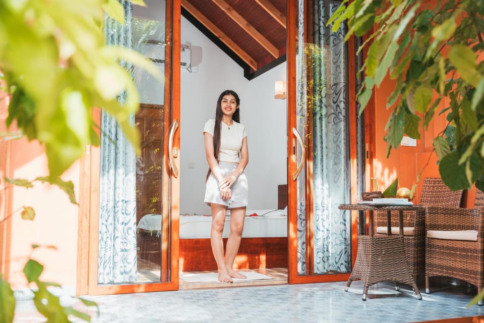 Sabba Beach Suite , Fodhdhoo - Maldives Hotel in Maldives