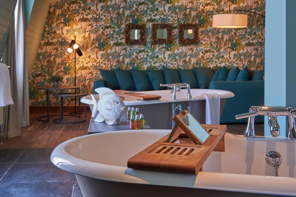 Hotel Du Vin & Bistro Brighton Hotel in Brighton
