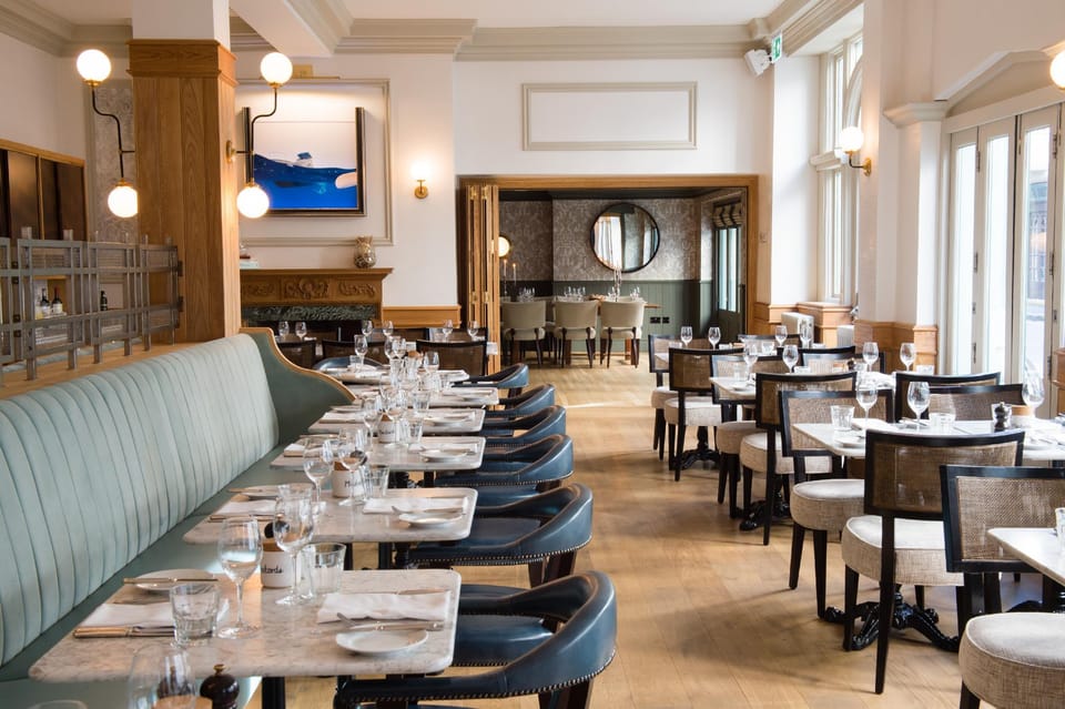 Hotel Du Vin & Bistro Brighton Hotel in Brighton