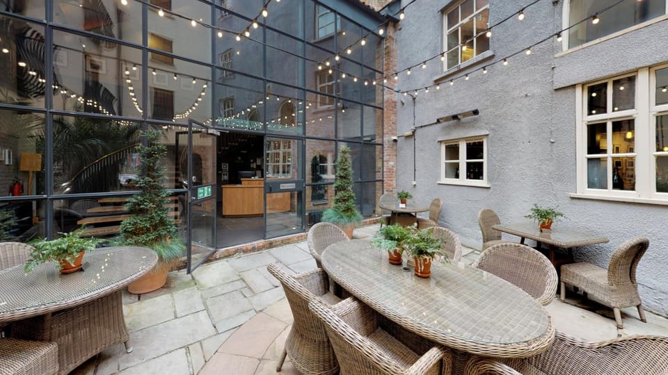Hotel du Vin Bristol Hotel in Bristol