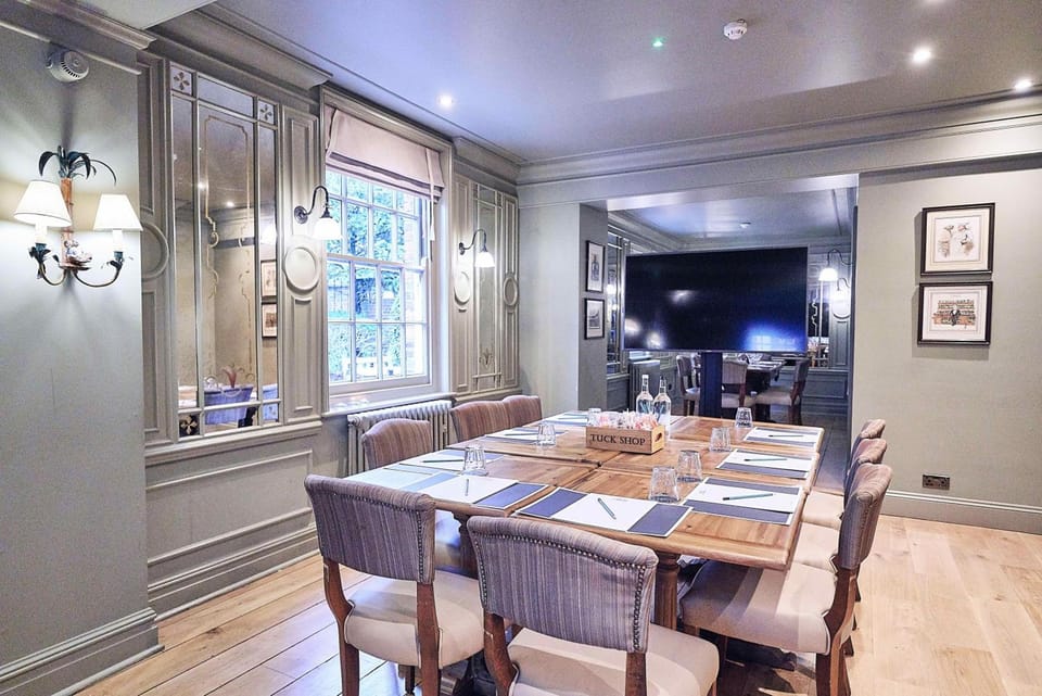 Hotel du Vin and Bistro Winchester Hotel in Winchester