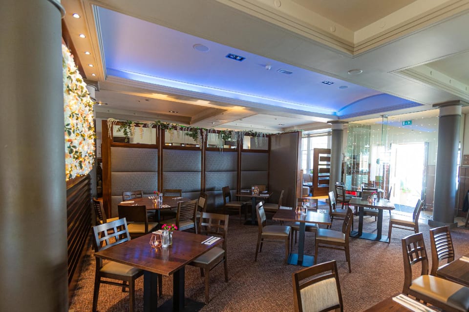 Fletcher's Restaurant Bar & Rooms Inn in Stirling