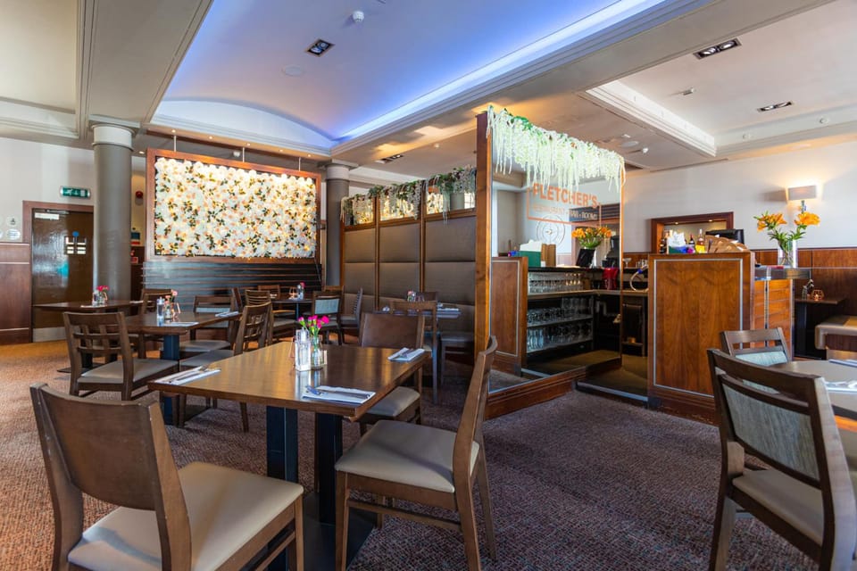 Fletcher's Restaurant Bar & Rooms Inn in Stirling