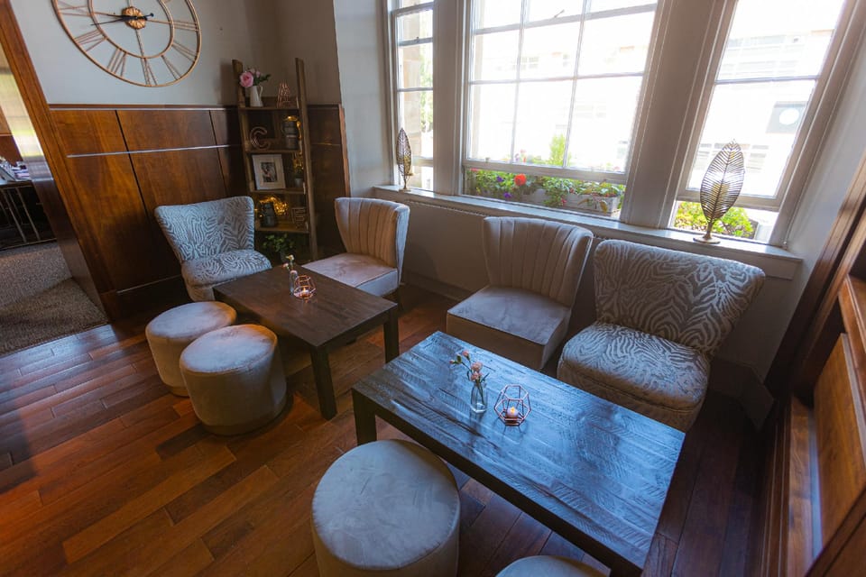 Fletcher's Restaurant Bar & Rooms Inn in Stirling