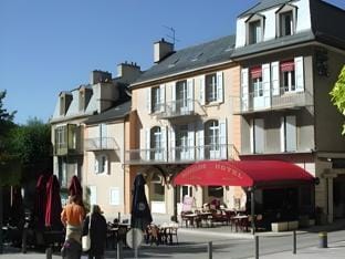 Exterior view