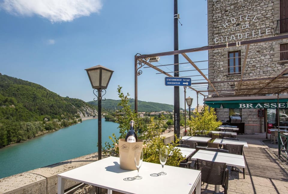 Hôtel de la Citadelle Hotel in Sisteron