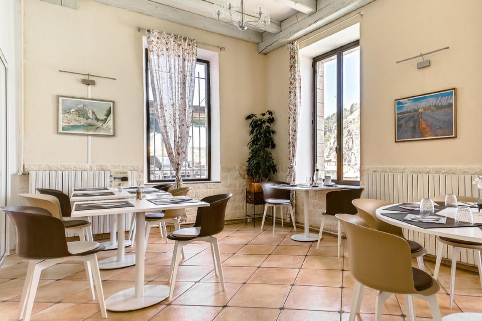 Hôtel de la Citadelle Hotel in Sisteron