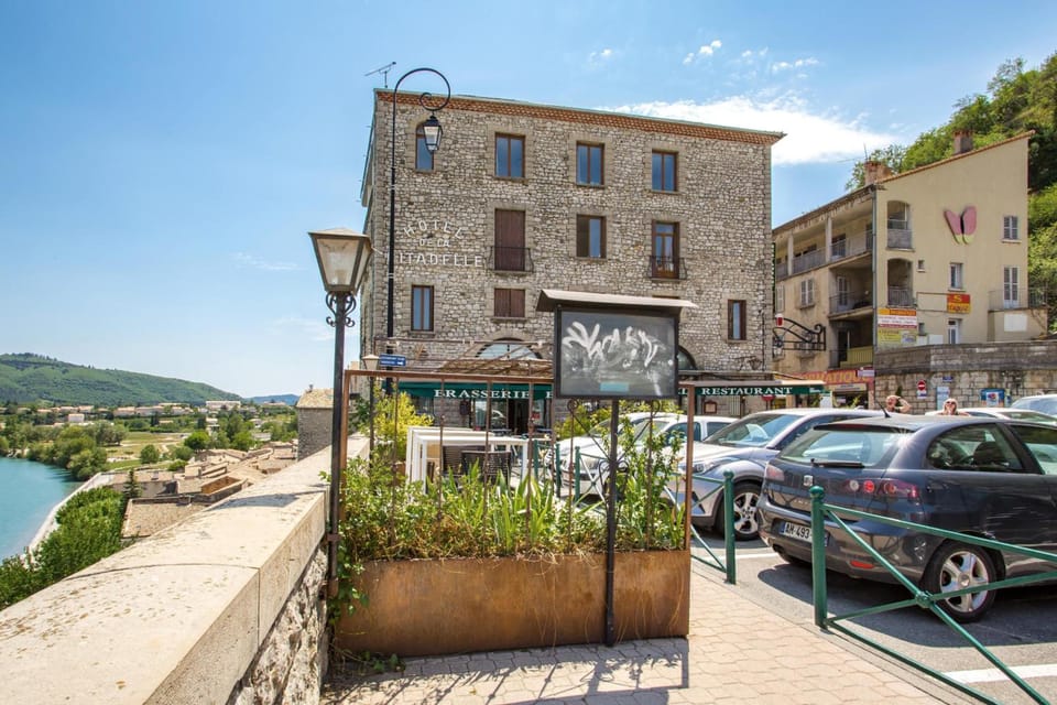 Hôtel de la Citadelle Hotel in Sisteron