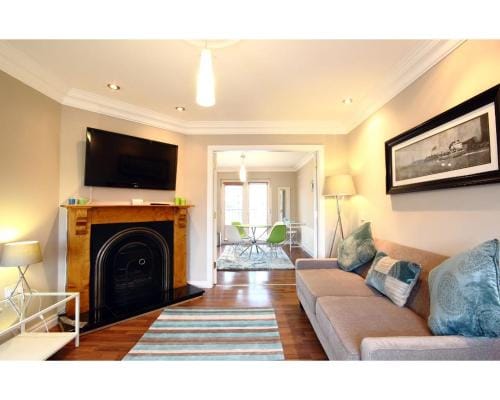 Luxurious KC House Hotel in Northern Ireland