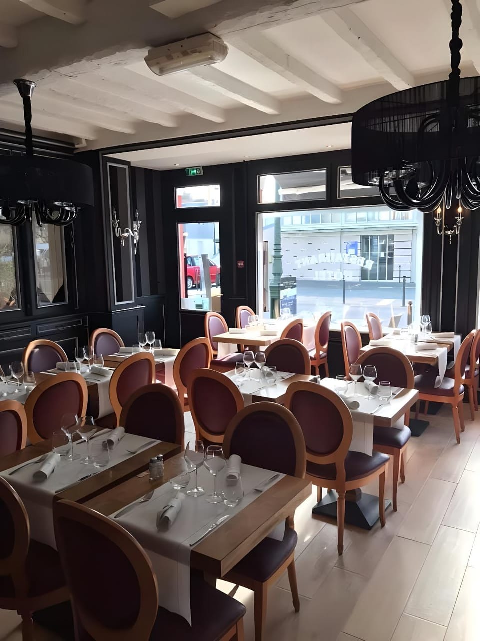 La Champagne Ardenne - HOTEL CABOURG Inn in Cabourg