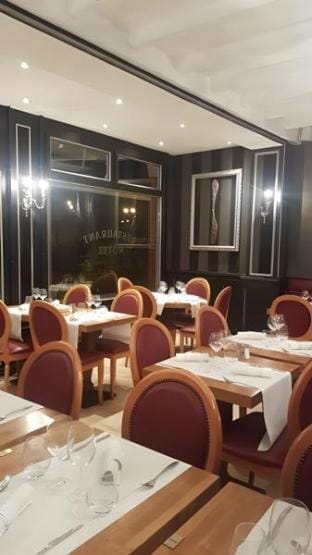 La Champagne Ardenne - HOTEL CABOURG Inn in Cabourg