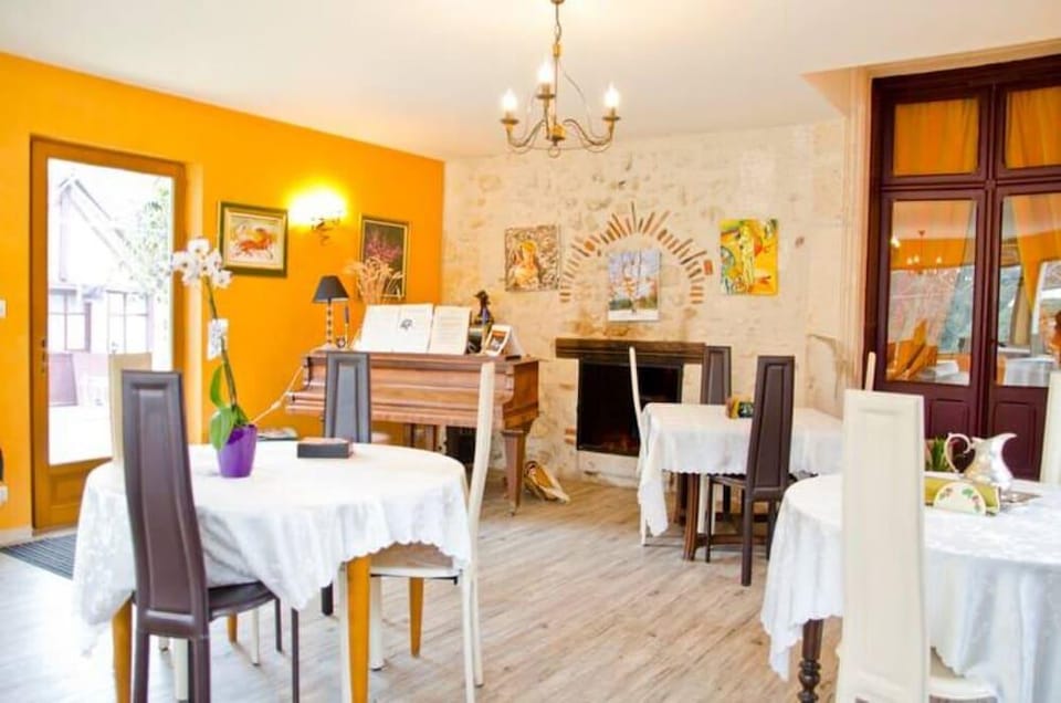 Le Manoir de la Maison Blanche Hotel in Amboise