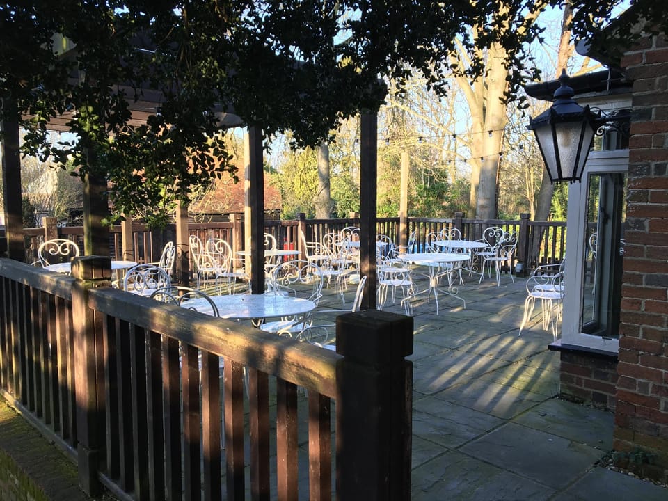 Three Tuns Ashwell Hotel in South Cambridgeshire District