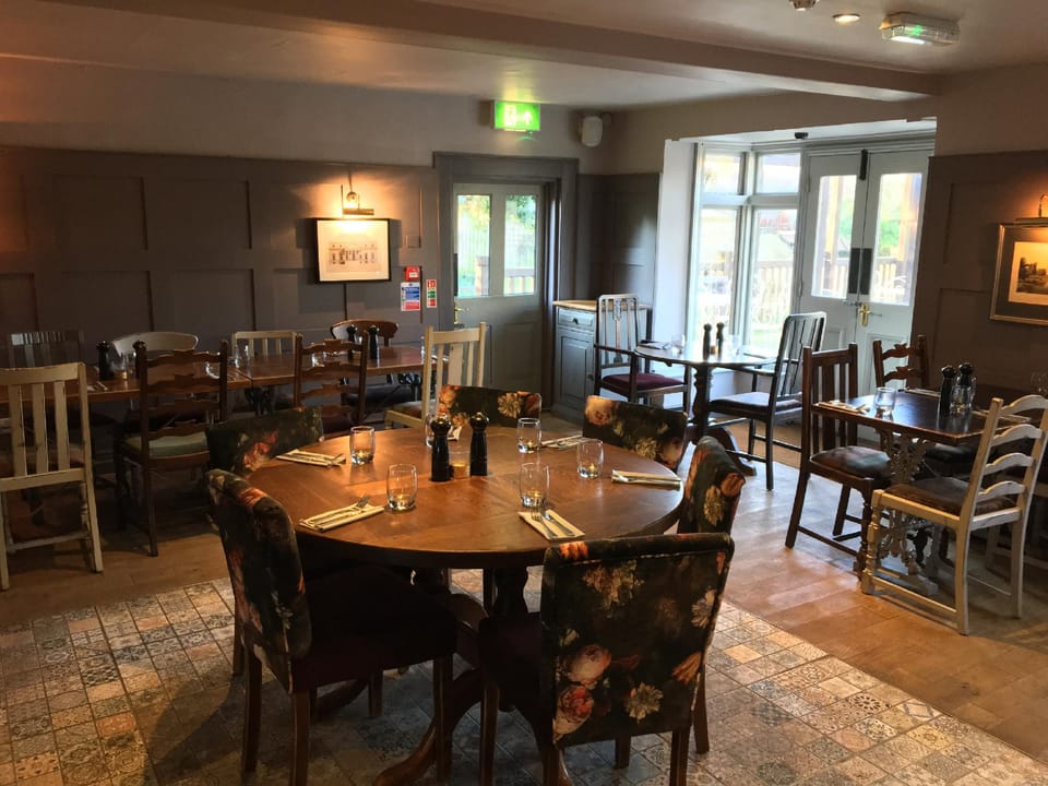 Three Tuns Ashwell Hotel in South Cambridgeshire District