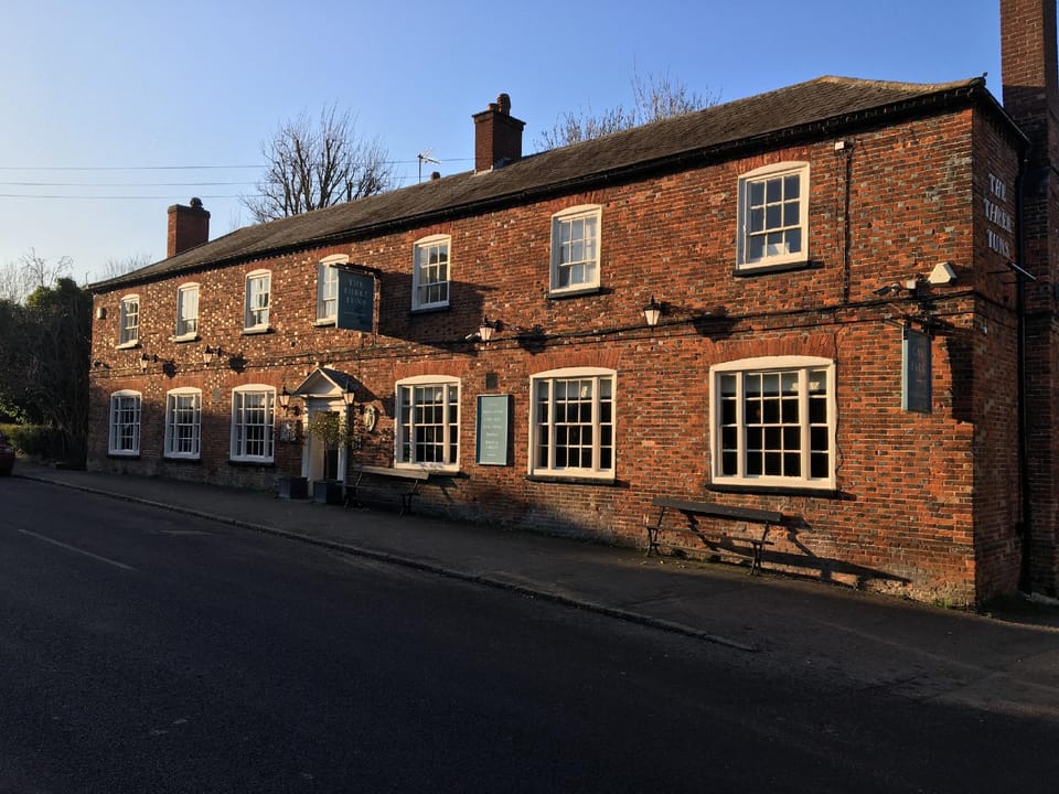 Three Tuns Ashwell Hotel in South Cambridgeshire District