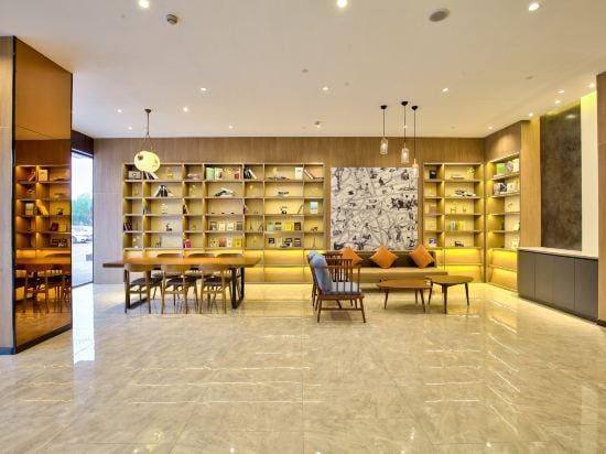 HanTing Hotel (Ningbo Jishigang Outlets) Hotel in Zhejiang