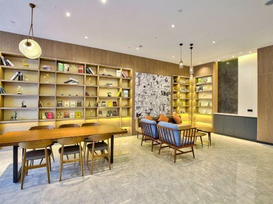 HanTing Hotel (Ningbo Jishigang Outlets) Hotel in Zhejiang