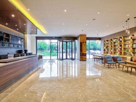HanTing Hotel (Ningbo Jishigang Outlets) Hotel in Zhejiang