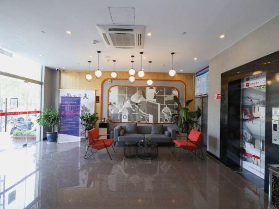 Shankee Hotel (Ningbo Fenghua Jiangkou) Hotel in Zhejiang