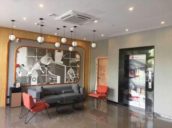 Shankee Hotel (Ningbo Fenghua Jiangkou) Hotel in Zhejiang