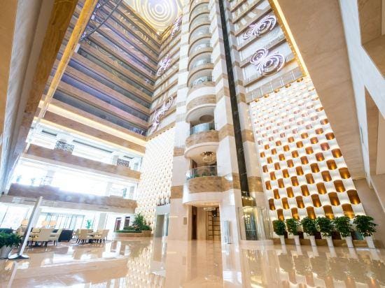 Ningbo East New Town Nanyuan Universe Hotel (Convention and Exhibition Center) Hotel in Zhejiang