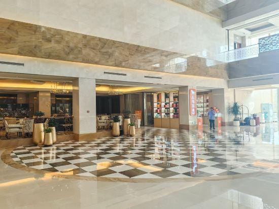Ningbo East New Town Nanyuan Universe Hotel (Convention and Exhibition Center) Hotel in Zhejiang