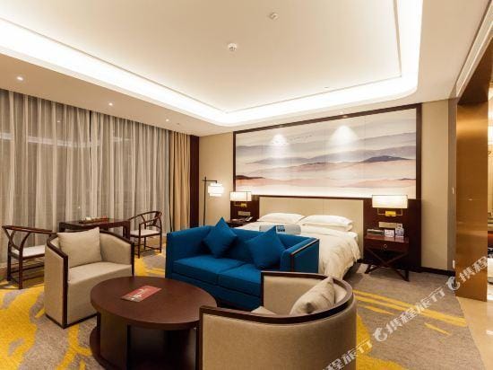 Jinyi GINLAN JIA Hotel Hotel in Zhejiang