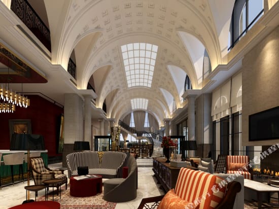 Exotic W Hotel Hotel in China
