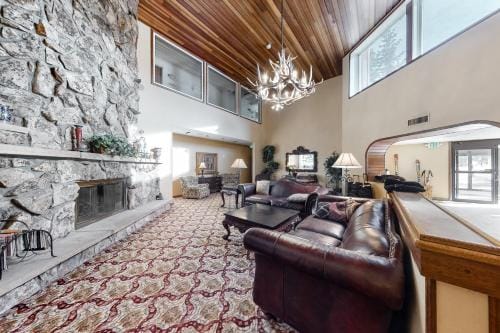 Telemark Hotel in Copper Mountain