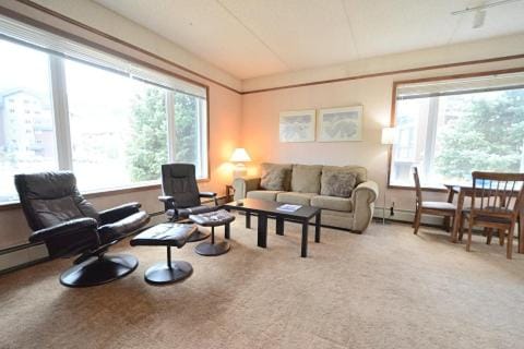 Telemark Hotel in Copper Mountain