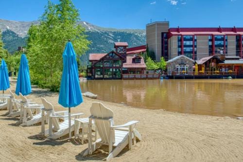 Telemark Hotel in Copper Mountain