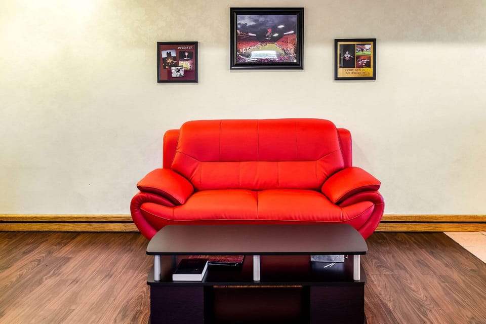 Econo Lodge Christiansburg-Blacksburg I-81 Hotel in Christiansburg