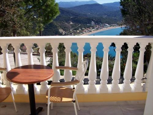 Zeus Throne II Hotel in Corfu, Greece
