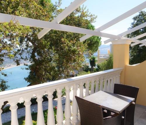 Zeus Throne II Hotel in Corfu, Greece