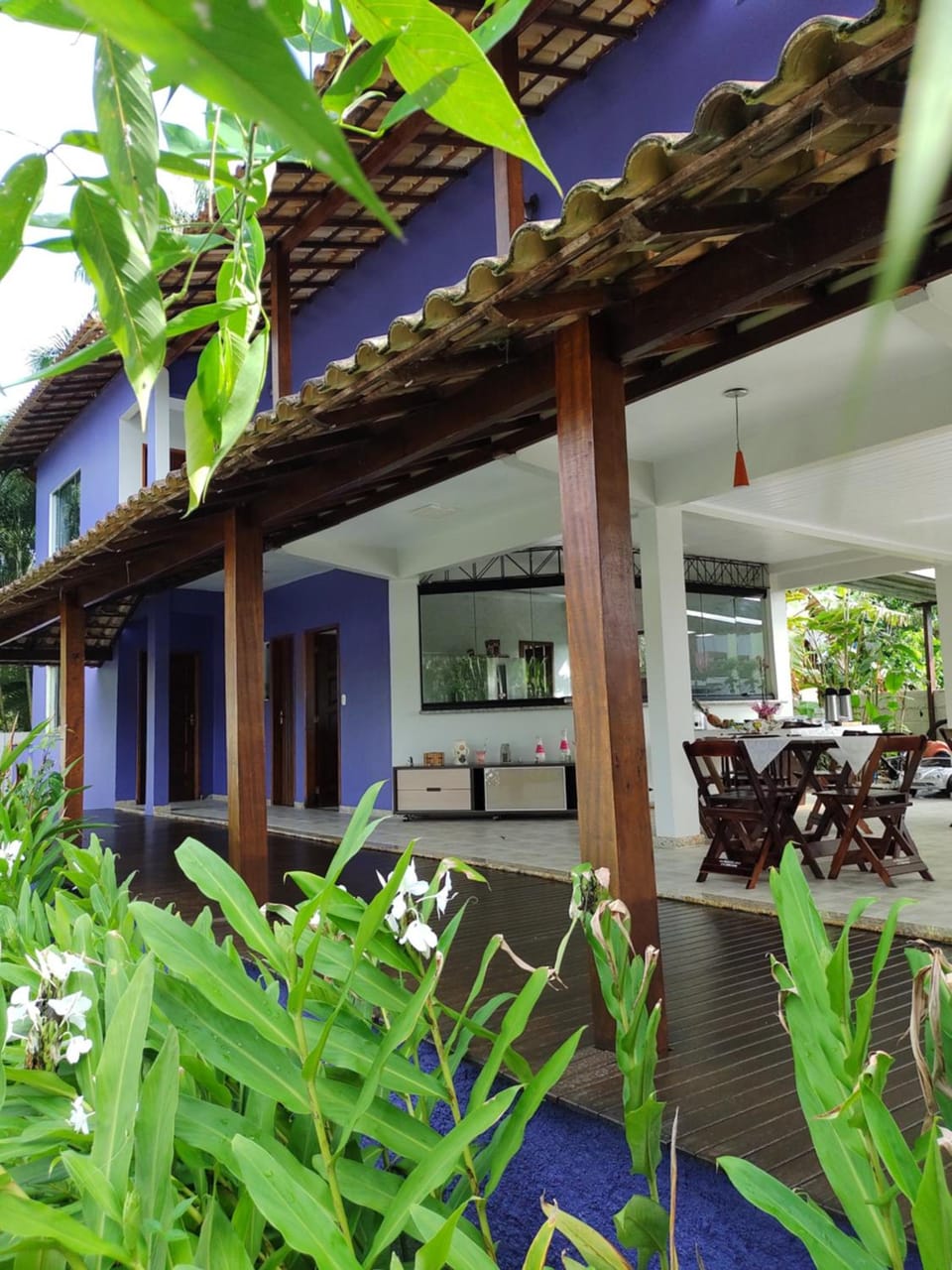 Pousada Tropicalia Paraty Inn in Paraty