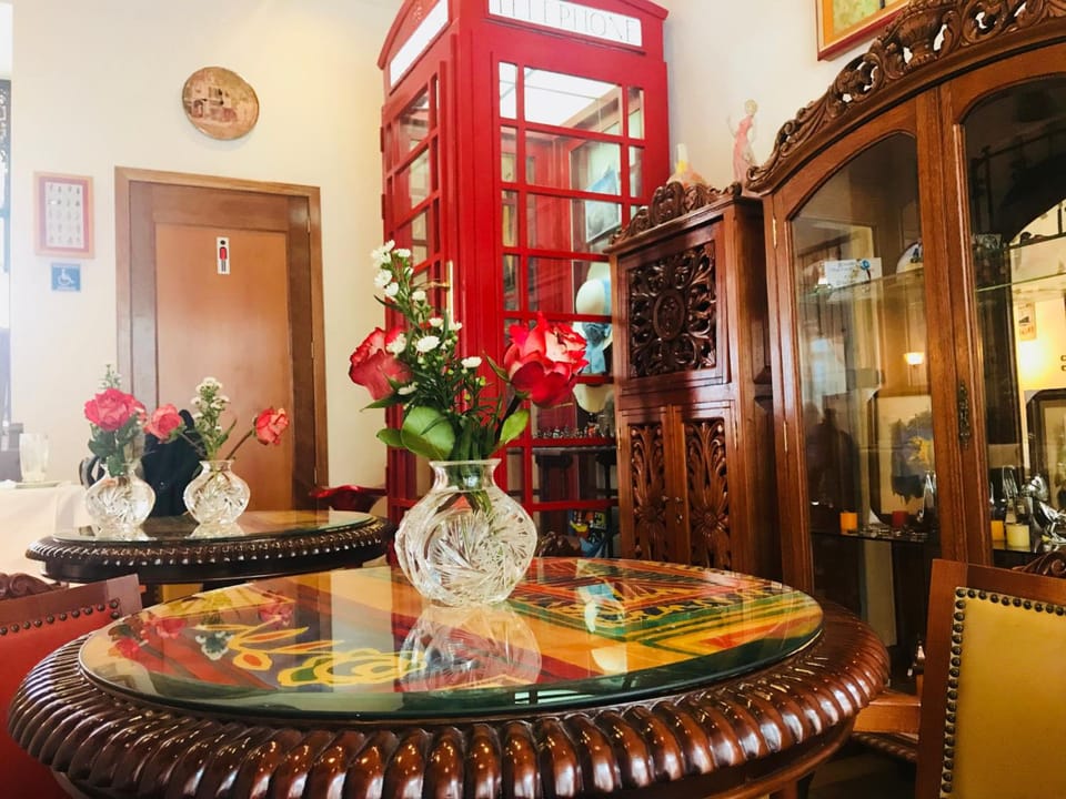 Hotel El Relicario Del Carmen Hotel in Quito
