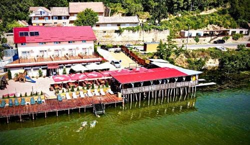 Pensiunea Danubio Hotel in Serbia