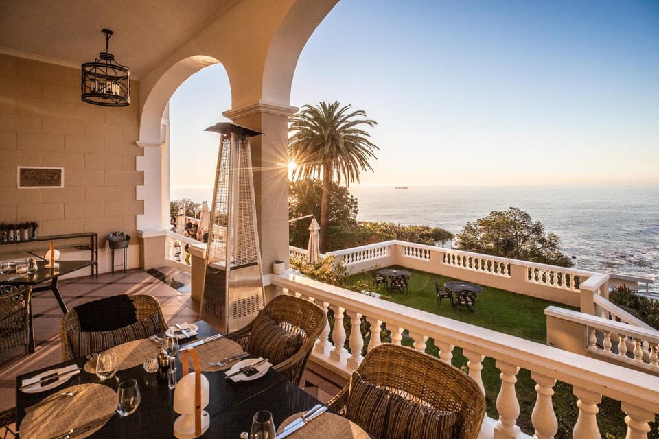 Ellerman House Hotel in Cape Town