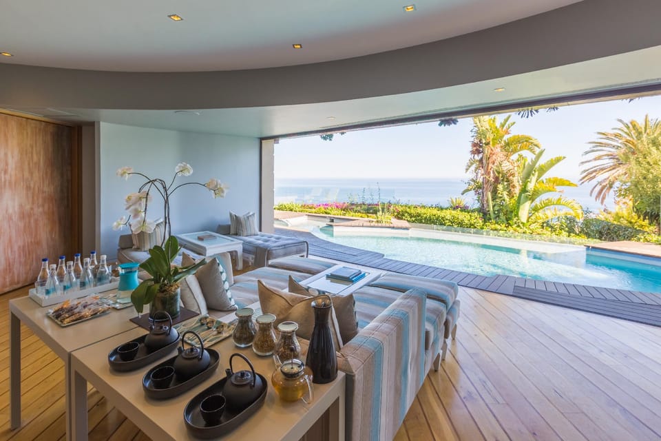 Ellerman House Hotel in Cape Town