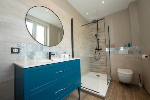 La Villa du Sillon Hotel in St-Malo