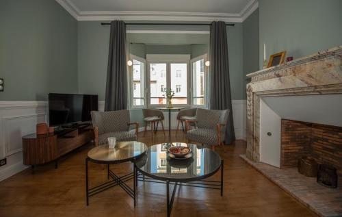 La Villa du Sillon Hotel in St-Malo