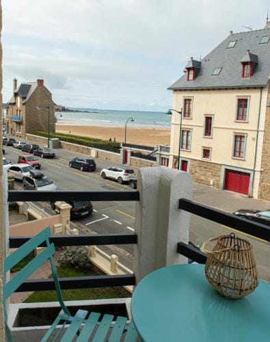 La Villa du Sillon Hotel in St-Malo