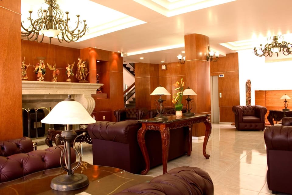 Hotel Emily Hotel in Pachuca