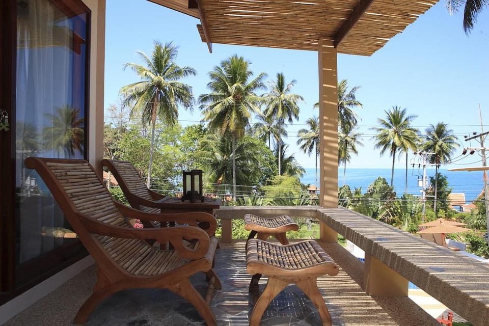Khanom Hill Resort Resort in Thailand