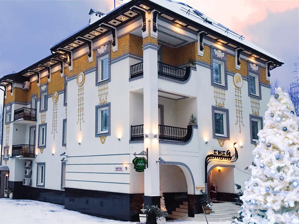 Exterior view