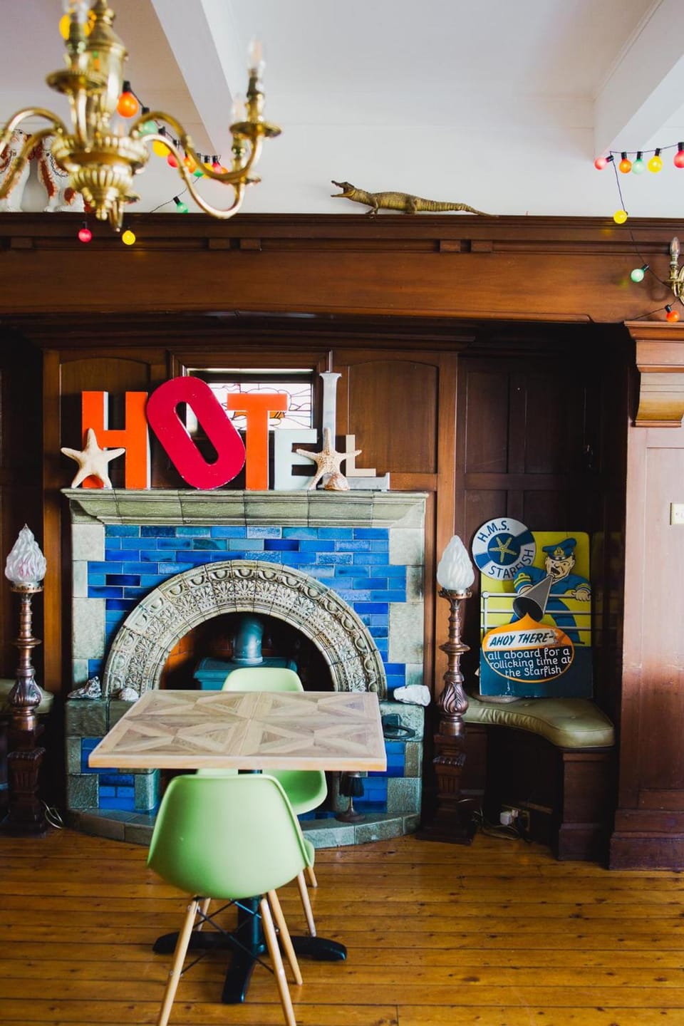 Cairn Bay Lodge Hotel in Northern Ireland