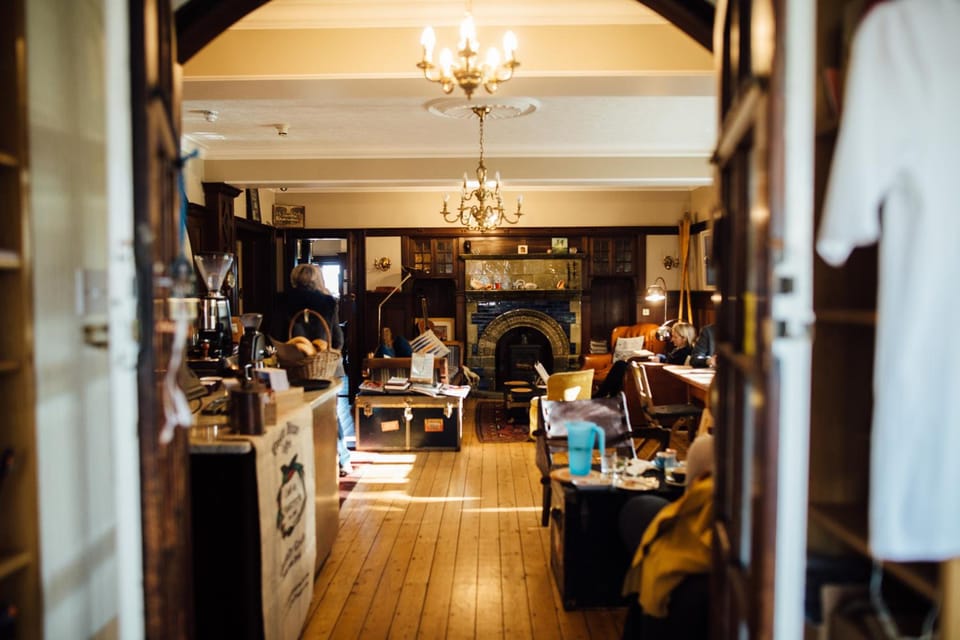 Cairn Bay Lodge Hotel in Northern Ireland