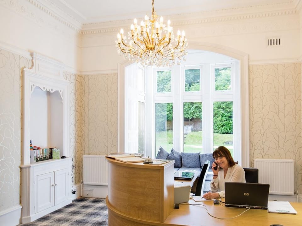Balcary House Hotel Hotel in Hawick