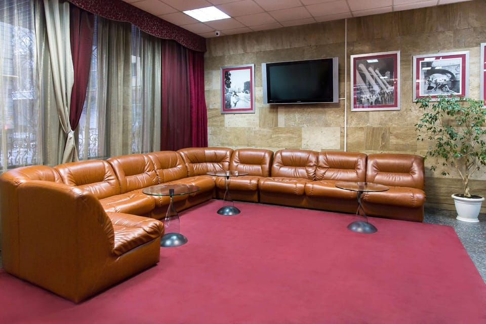 Express Hotel Hotel in Kiev City - Kyiv