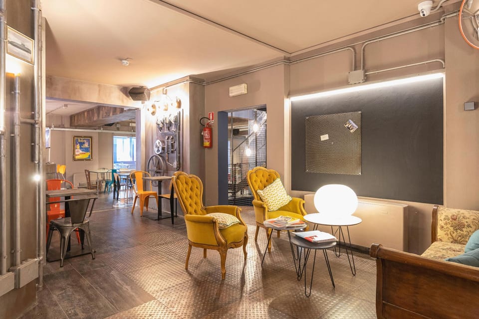 Hotel Britannia Hotel in Genoa